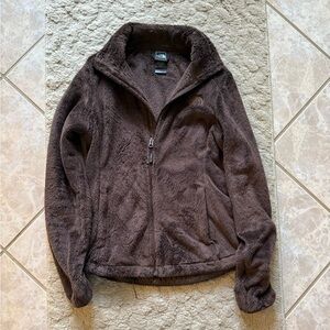 The North Face Women's Chocolate Teddy Jacket